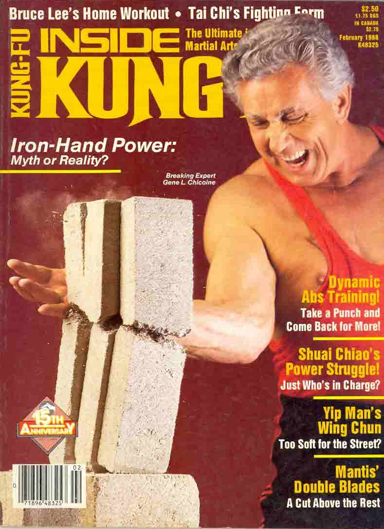 02/88 Inside Kung Fu